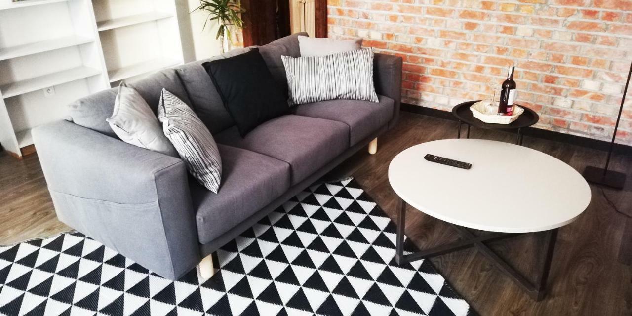 Willow Old Town Apartment Gdansk Ngoại thất bức ảnh